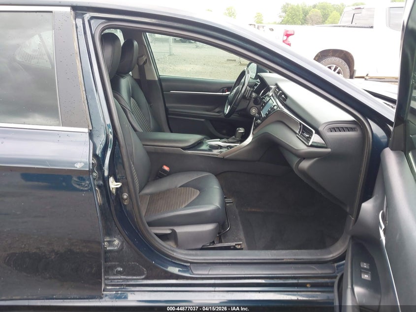2020 Toyota Camry Se VIN: 4T1G11AK8LU906990 Lot: 44877037