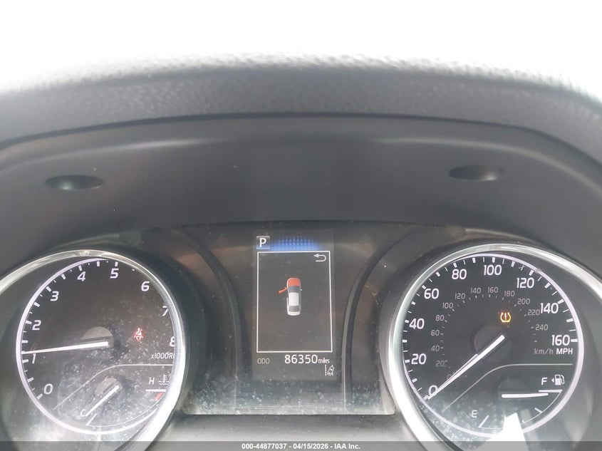 2020 Toyota Camry Se VIN: 4T1G11AK8LU906990 Lot: 44877037