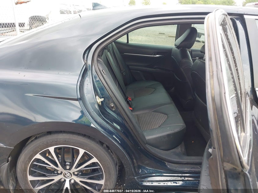 2020 Toyota Camry Se VIN: 4T1G11AK8LU906990 Lot: 44877037