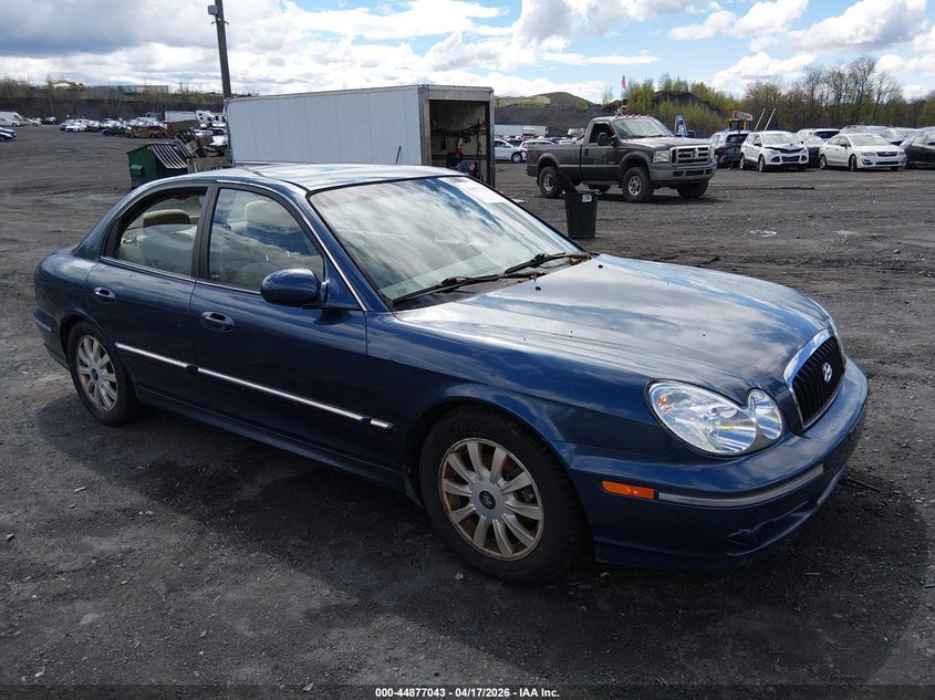 2005 Hyundai Sonata Gls/Lx