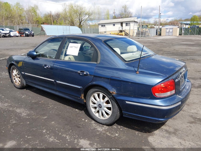 2005 Hyundai Sonata Gls/Lx