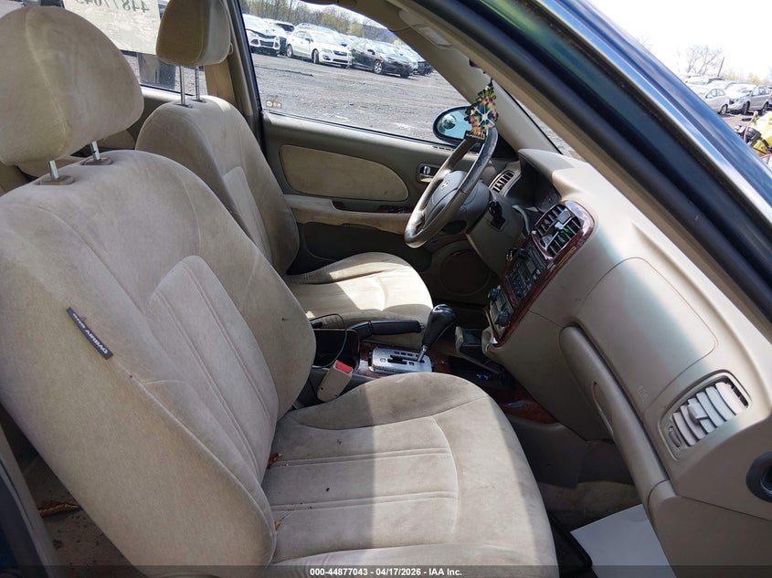 2005 Hyundai Sonata Gls/Lx