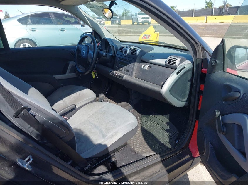 2009 Smart Fortwo Brabus/Passion/Pure