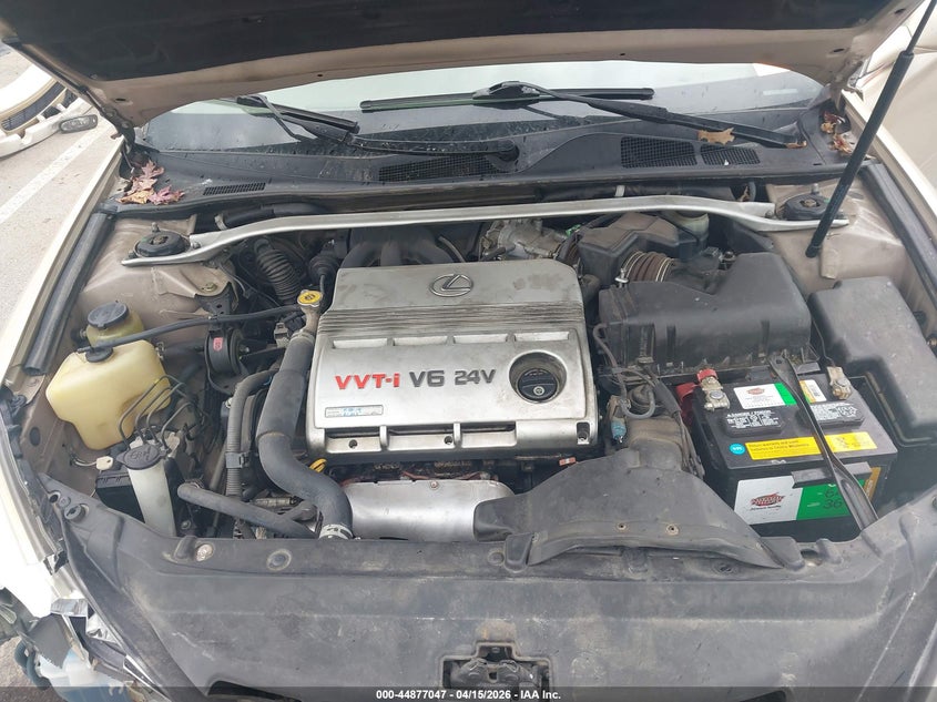 2002 Lexus Es 300 VIN: JTHBF30G220068937 Lot: 44877047