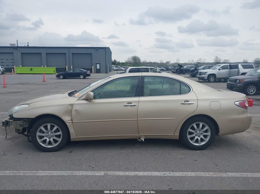 2002 Lexus Es 300 VIN: JTHBF30G220068937 Lot: 44877047