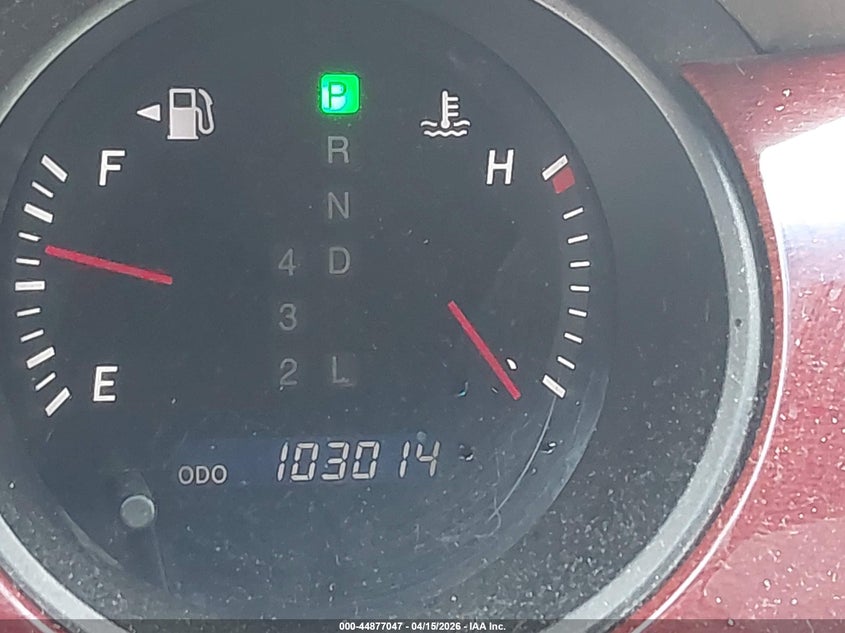 2002 Lexus Es 300 VIN: JTHBF30G220068937 Lot: 44877047