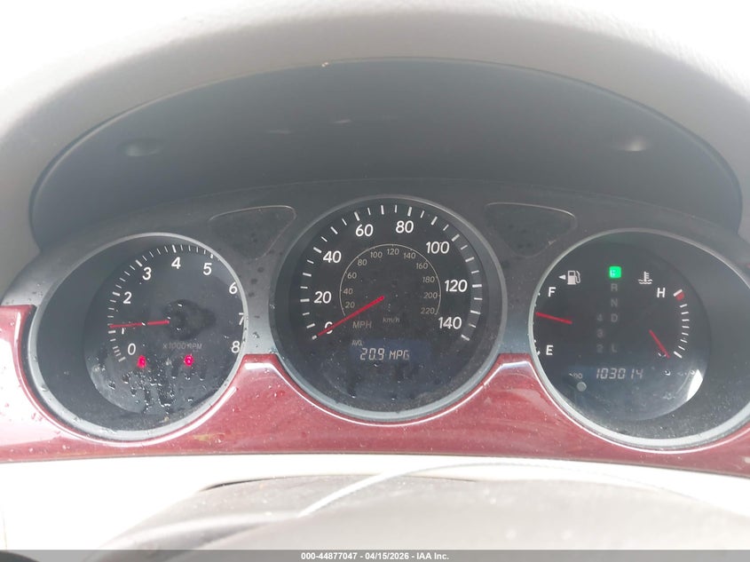 2002 Lexus Es 300 VIN: JTHBF30G220068937 Lot: 44877047