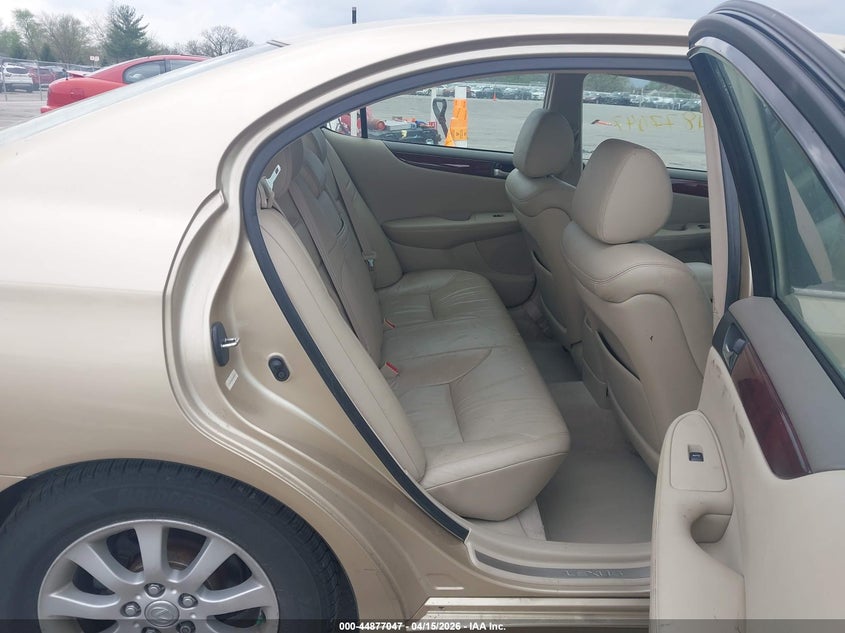 2002 Lexus Es 300 VIN: JTHBF30G220068937 Lot: 44877047