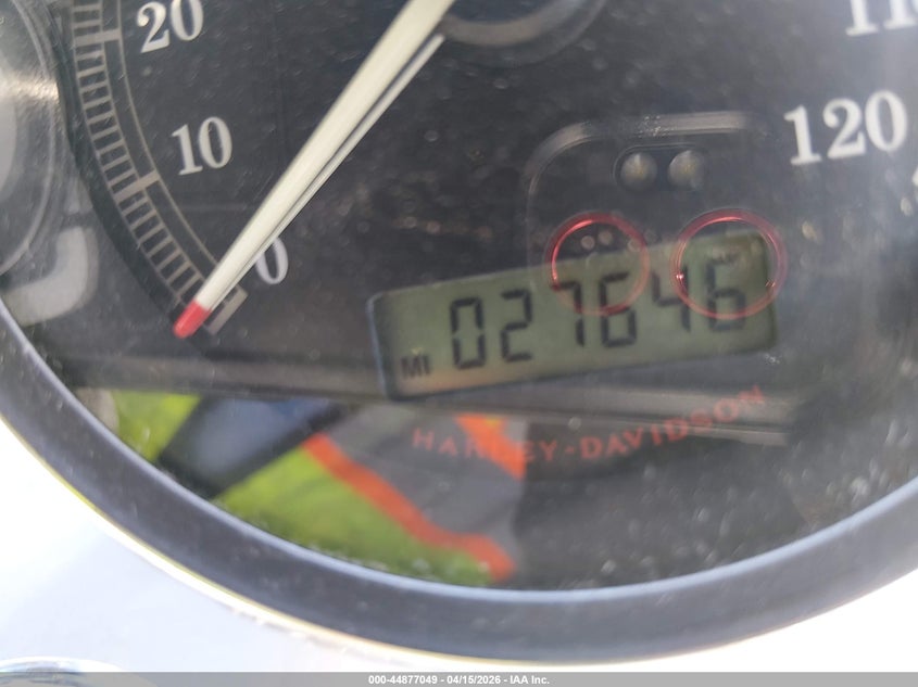 2012 Harley-Davidson Xl1200 C VIN: 1HD1CT334CC431168 Lot: 44877049