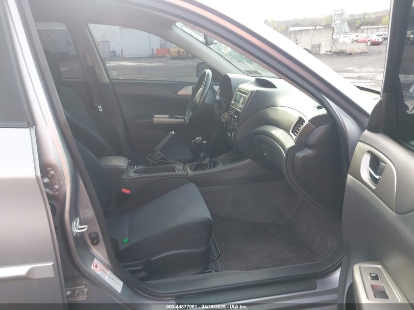 2008 Subaru Impreza Outback Sport