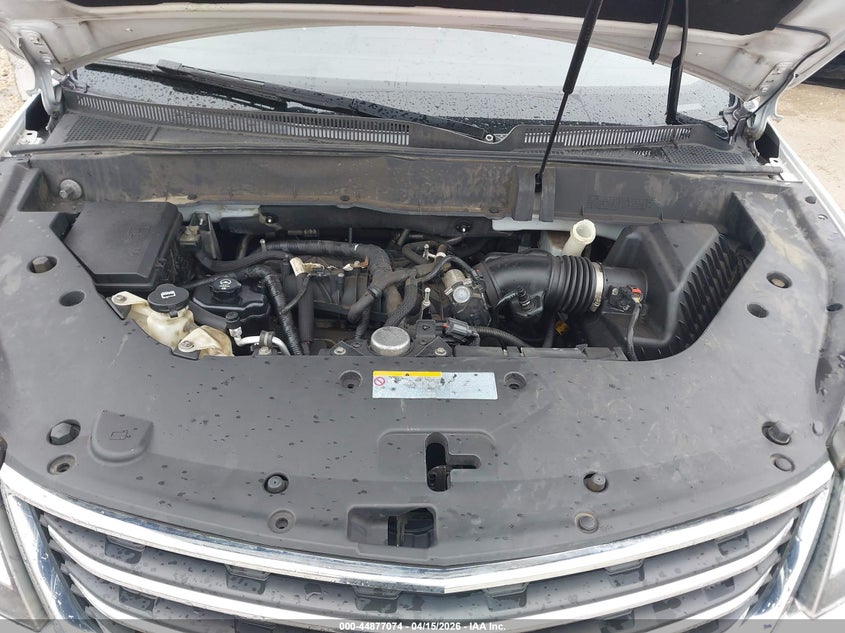 2017 Chevrolet Traverse 1Lt VIN: 1GNKRGKD9HJ287178 Lot: 44877074