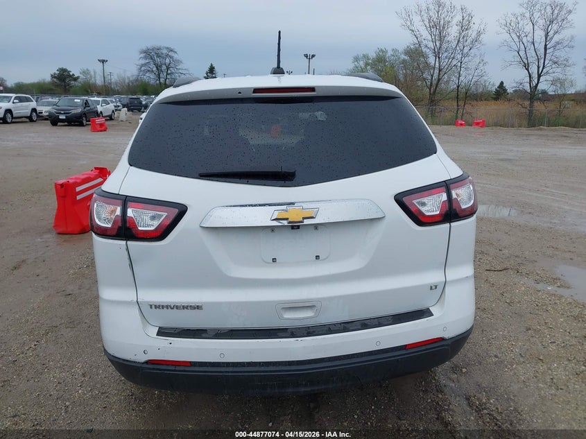 2017 Chevrolet Traverse 1Lt VIN: 1GNKRGKD9HJ287178 Lot: 44877074