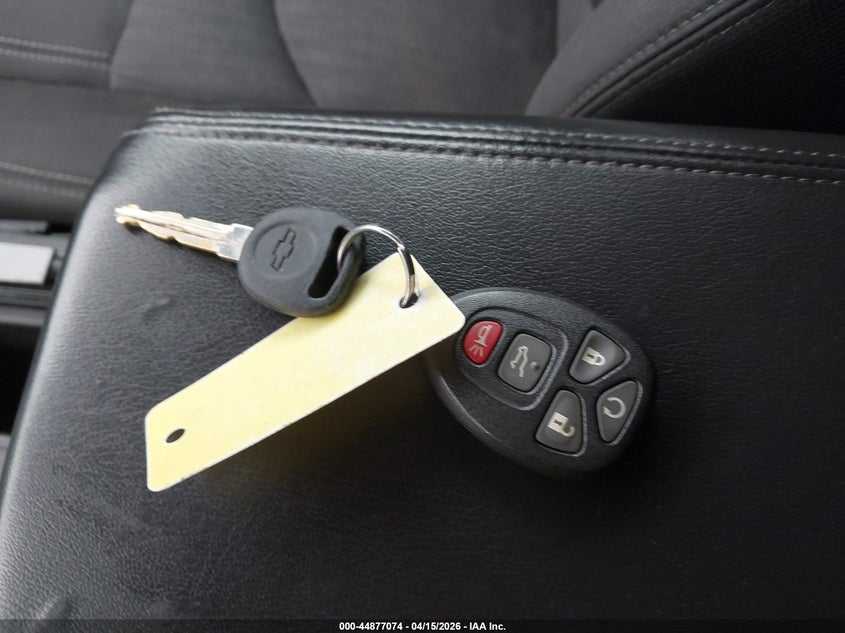 2017 Chevrolet Traverse 1Lt VIN: 1GNKRGKD9HJ287178 Lot: 44877074