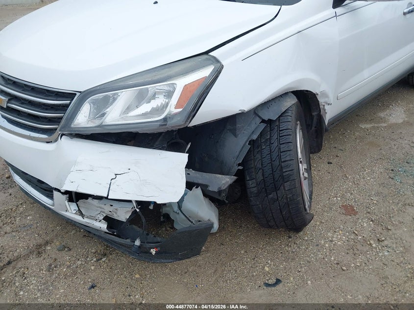 2017 Chevrolet Traverse 1Lt VIN: 1GNKRGKD9HJ287178 Lot: 44877074