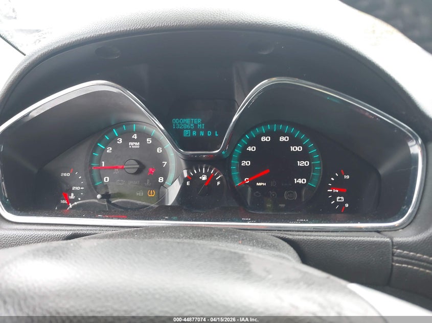 2017 Chevrolet Traverse 1Lt VIN: 1GNKRGKD9HJ287178 Lot: 44877074