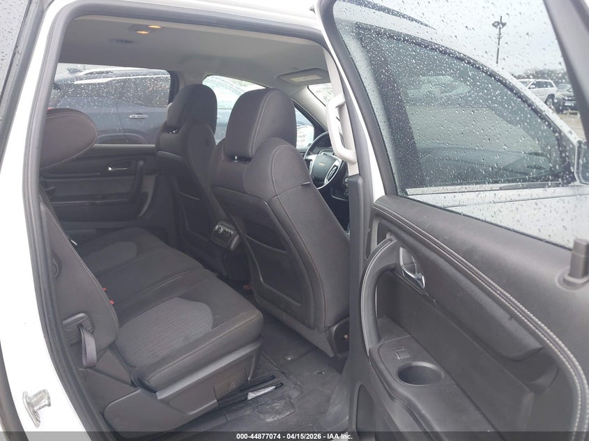 2017 Chevrolet Traverse 1Lt VIN: 1GNKRGKD9HJ287178 Lot: 44877074