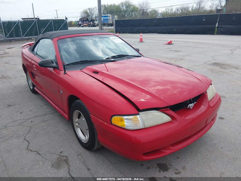 1997 Ford Mustang