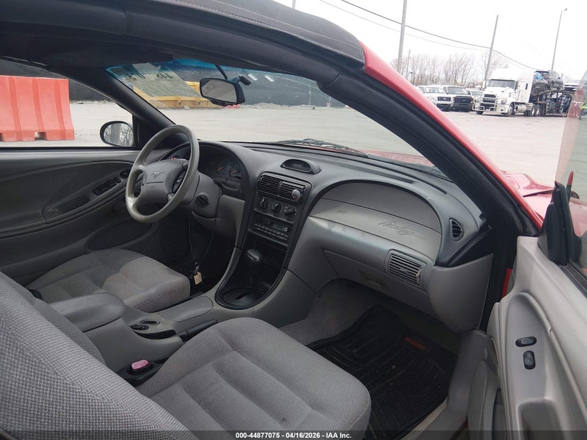 1997 Ford Mustang