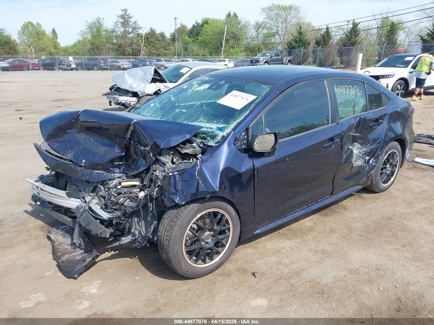 2020 Toyota Corolla Le