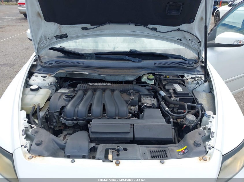 2009 Volvo S40 2.4I VIN: YV1MS382X92458448 Lot: 44877082