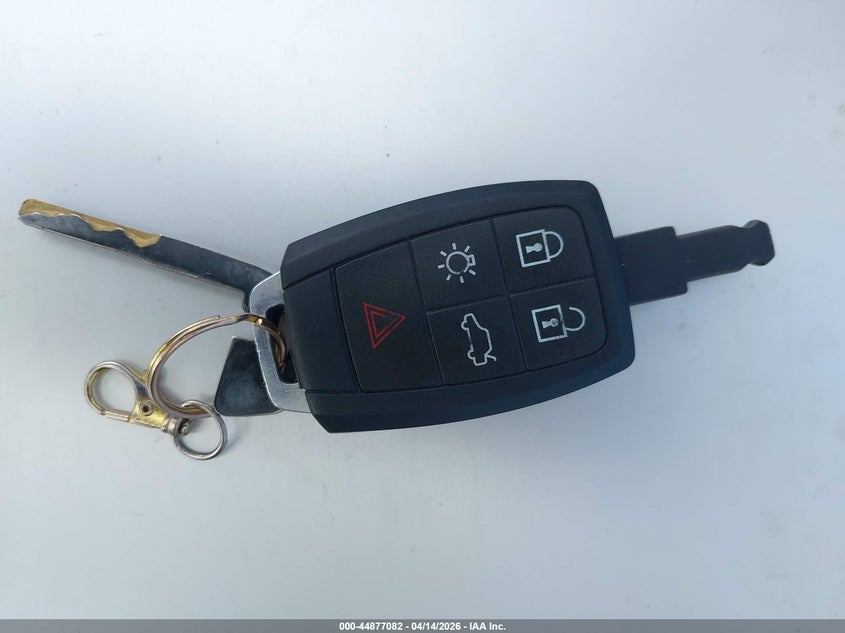 2009 Volvo S40 2.4I VIN: YV1MS382X92458448 Lot: 44877082