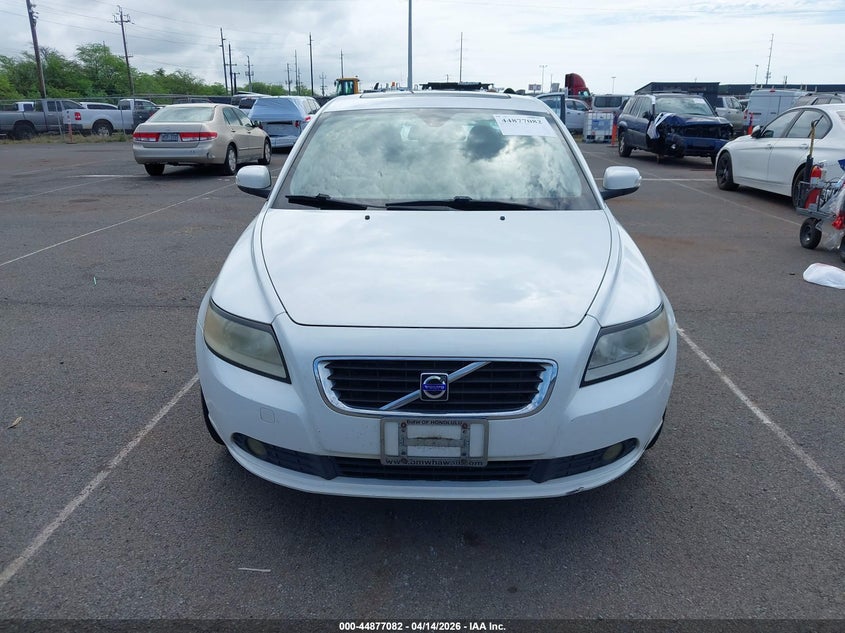 2009 Volvo S40 2.4I VIN: YV1MS382X92458448 Lot: 44877082