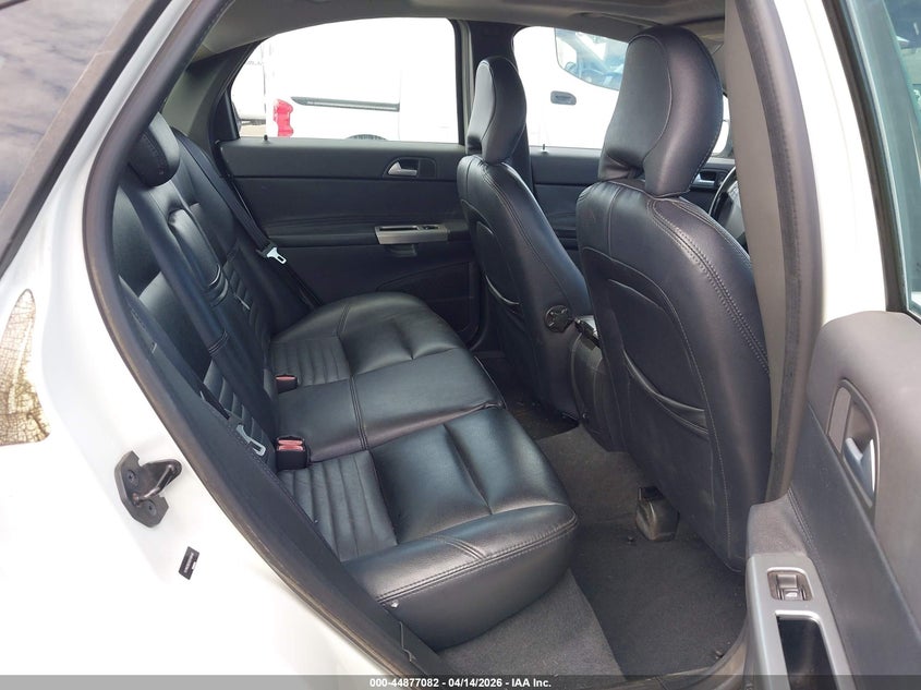 2009 Volvo S40 2.4I VIN: YV1MS382X92458448 Lot: 44877082