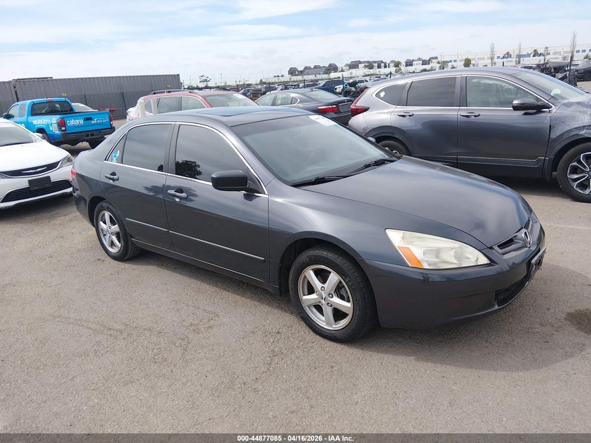 2005 Honda Accord 2.4 Ex