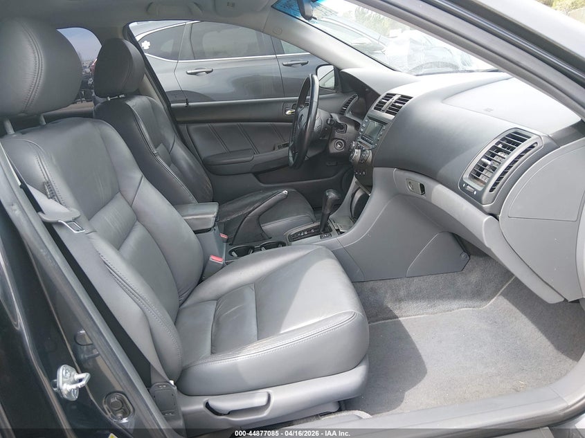 2005 Honda Accord 2.4 Ex