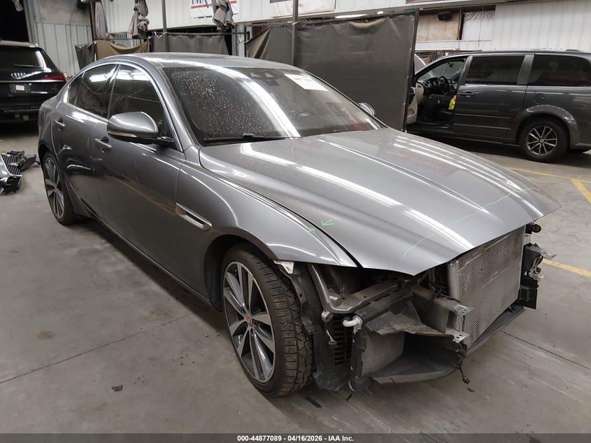 2020 Jaguar Xe S Rwd Automatic
