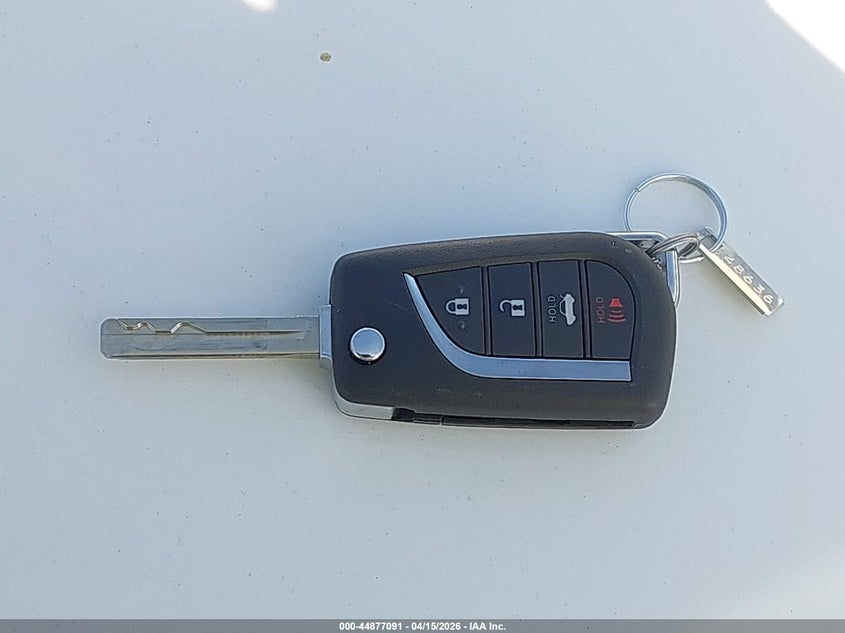 2025 Toyota Corolla Le VIN: 5YFB4MDE5SP356253 Lot: 44877091