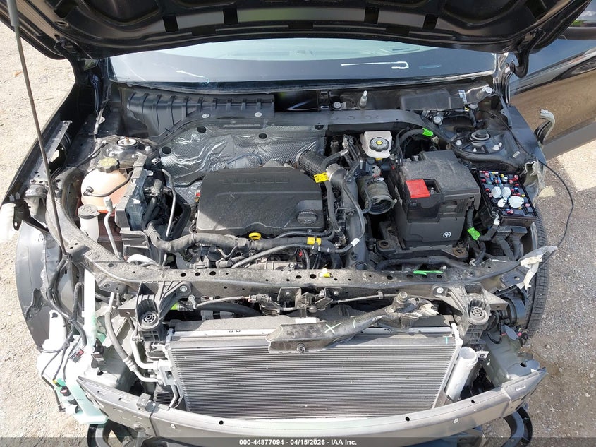 2025 Chevrolet Trax Fwd Ls VIN: KL77LFEP9SC001239 Lot: 44877094