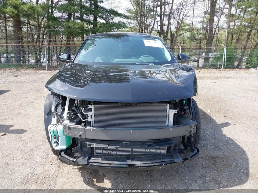 2025 Chevrolet Trax Fwd Ls VIN: KL77LFEP9SC001239 Lot: 44877094