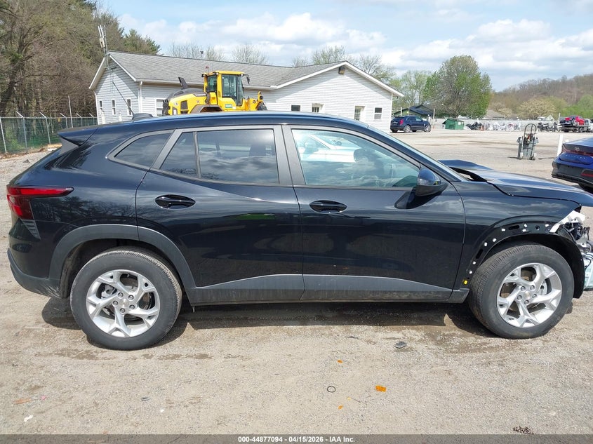 2025 Chevrolet Trax Fwd Ls VIN: KL77LFEP9SC001239 Lot: 44877094