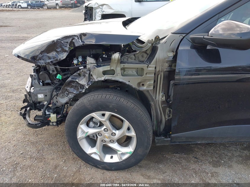 2025 Chevrolet Trax Fwd Ls VIN: KL77LFEP9SC001239 Lot: 44877094