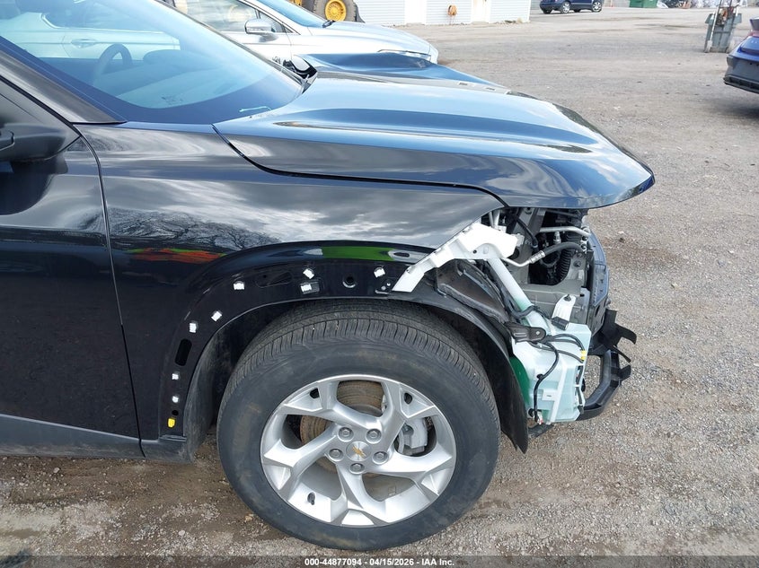 2025 Chevrolet Trax Fwd Ls VIN: KL77LFEP9SC001239 Lot: 44877094