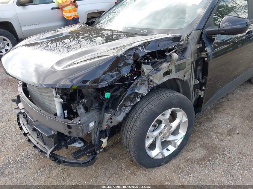 2025 Chevrolet Trax Fwd Ls VIN: KL77LFEP9SC001239 Lot: 44877094