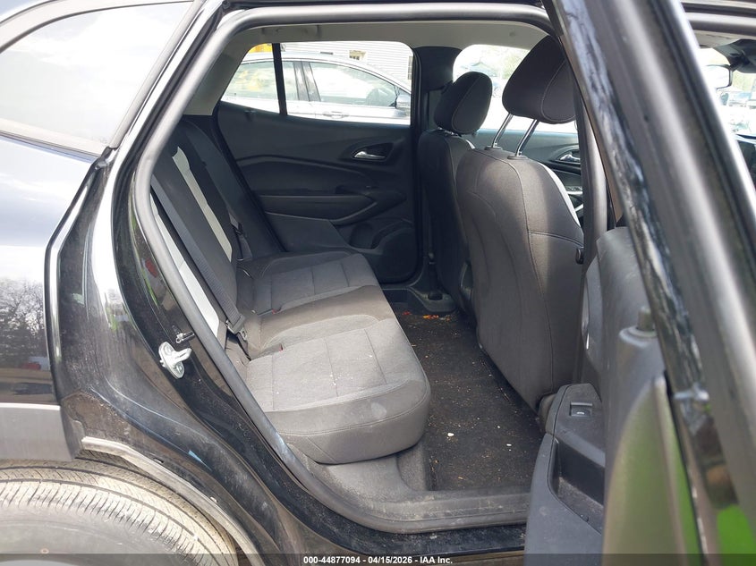 2025 Chevrolet Trax Fwd Ls VIN: KL77LFEP9SC001239 Lot: 44877094