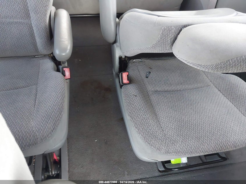 2001 Ford Windstar Lx VIN: 2FMZA51461BB76436 Lot: 44877095