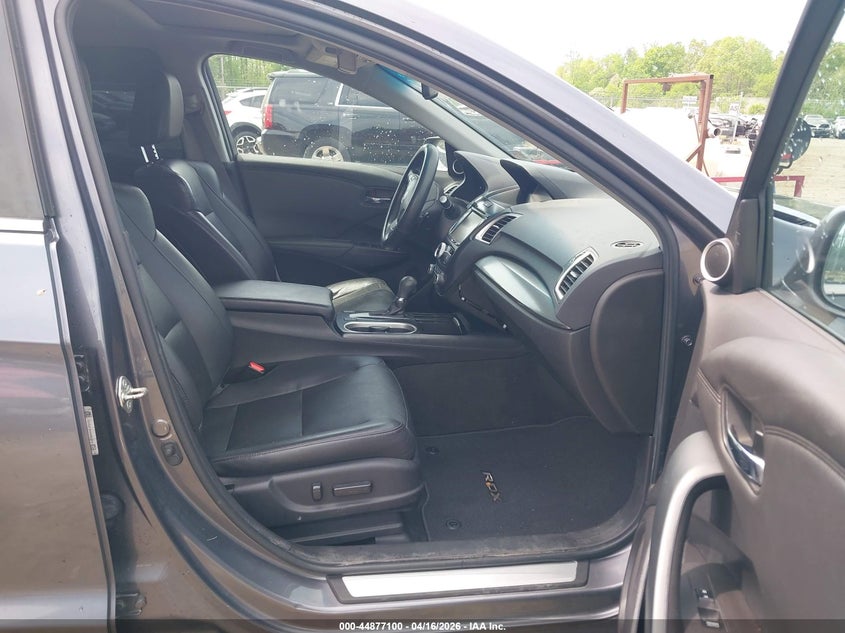 2017 Acura Rdx Technology Acurawatch Plus Packages/W/Technology Package