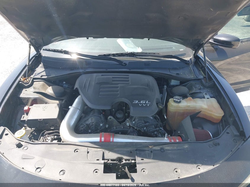 2021 Dodge Charger Sxt Rwd VIN: 2C3CDXBG0MH679438 Lot: 44877103