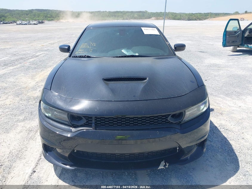 2021 Dodge Charger Sxt Rwd VIN: 2C3CDXBG0MH679438 Lot: 44877103