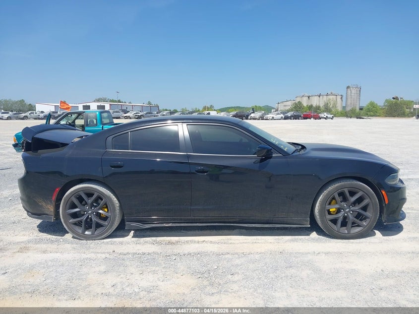 2021 Dodge Charger Sxt Rwd VIN: 2C3CDXBG0MH679438 Lot: 44877103