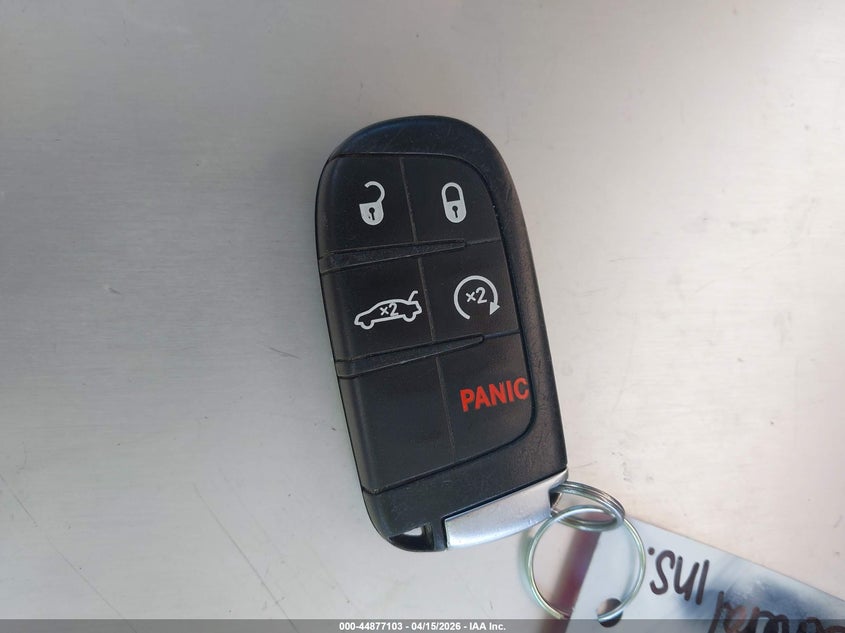 2021 Dodge Charger Sxt Rwd VIN: 2C3CDXBG0MH679438 Lot: 44877103