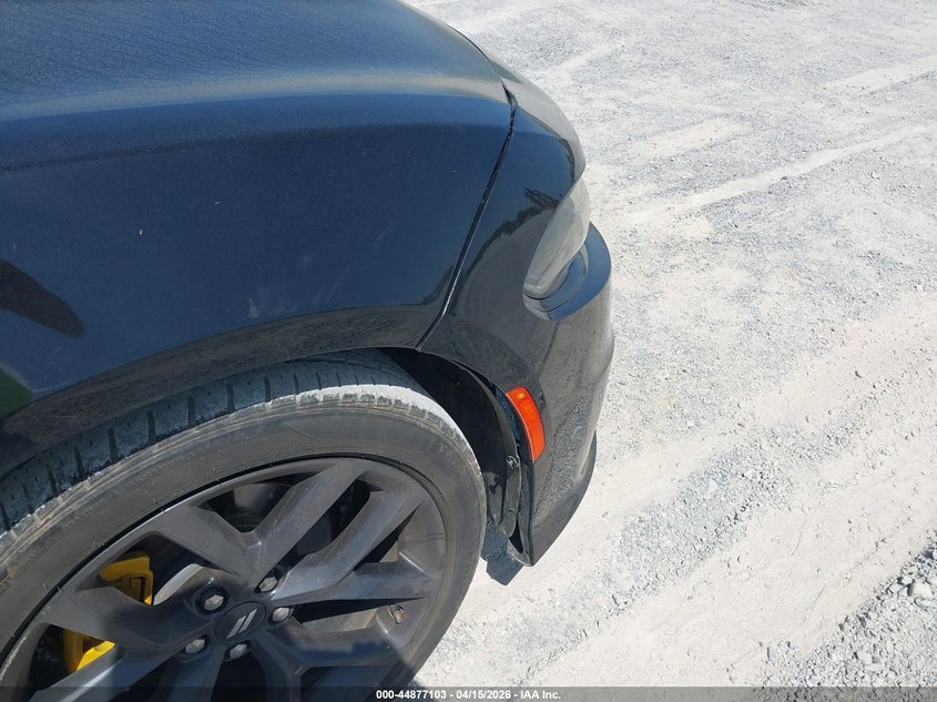 2021 Dodge Charger Sxt Rwd VIN: 2C3CDXBG0MH679438 Lot: 44877103