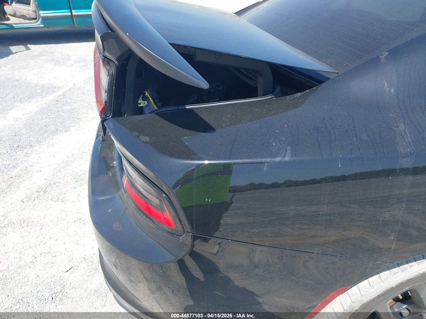 2021 Dodge Charger Sxt Rwd VIN: 2C3CDXBG0MH679438 Lot: 44877103