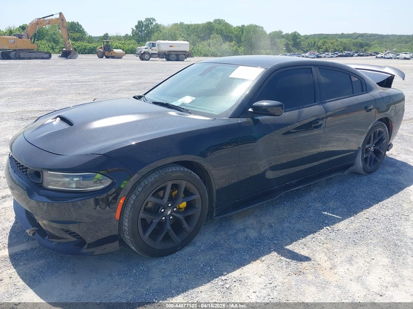 Vin: 2c3cdxbg0mh679438, lot: 45374434, dodge charger sxt rwd 20212