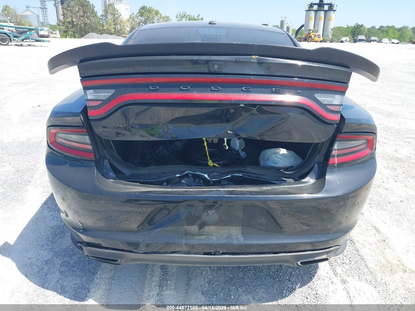 2021 Dodge Charger Sxt Rwd VIN: 2C3CDXBG0MH679438 Lot: 44877103