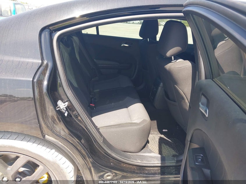 2021 Dodge Charger Sxt Rwd VIN: 2C3CDXBG0MH679438 Lot: 44877103