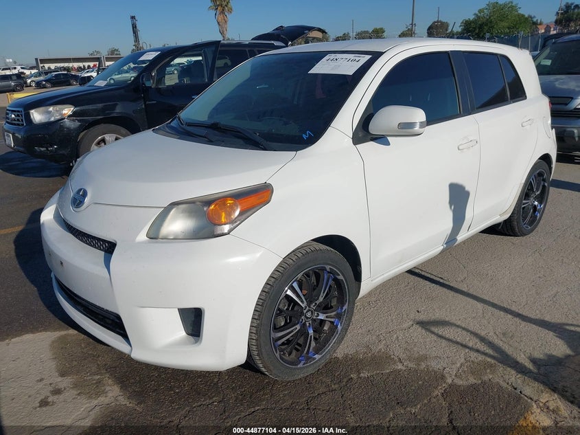 2014 Scion Xd